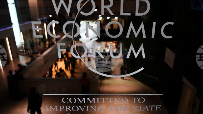 Bulgarian Outgoing Prime Minister Leads Delegation at World Economic Forum in Davos