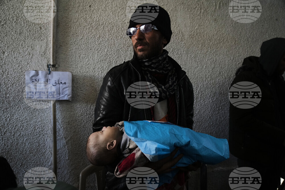 Israel Palestinians Gaza