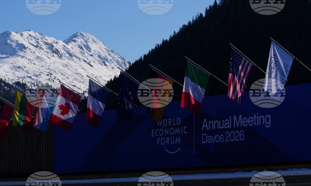 Davos Canada Carney