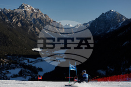 Italy World Cup Alpine Skiing
