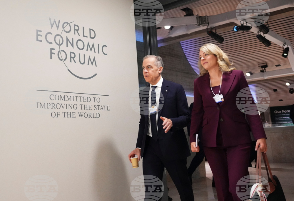 Davos Canada Carney