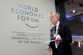 Davos Canada Carney