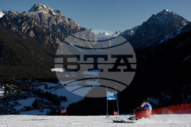 Italy World Cup Alpine Skiing
