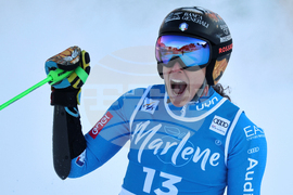 APTOPIX Italy World Cup Alpine Skiing