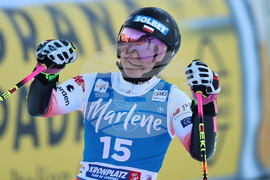 Italy World Cup Alpine Skiing