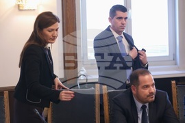 Народно събрание - Комисия по конституционни и правни въпроси- заседание