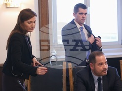 Народно събрание - Комисия по конституционни и правни въпроси- заседание