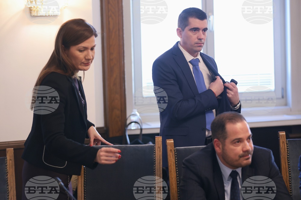 Народно събрание - Комисия по конституционни и правни въпроси- заседание