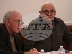 Народно събрание - Комисия по конституционни и правни въпроси- заседание