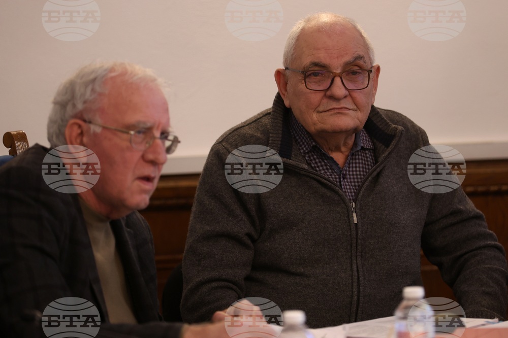 Народно събрание - Комисия по конституционни и правни въпроси- заседание