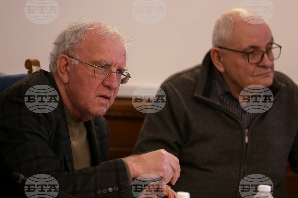 Народно събрание - Комисия по конституционни и правни въпроси- заседание