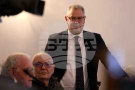 Народно събрание - Комисия по конституционни и правни въпроси- заседание