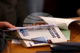 Народно събрание - Комисия по конституционни и правни въпроси- заседание