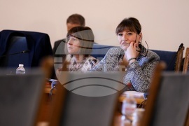 Народно събрание - Комисия по конституционни и правни въпроси- заседание