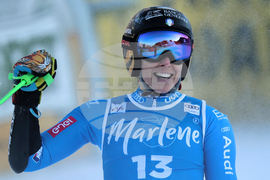 Italy World Cup Alpine Skiing