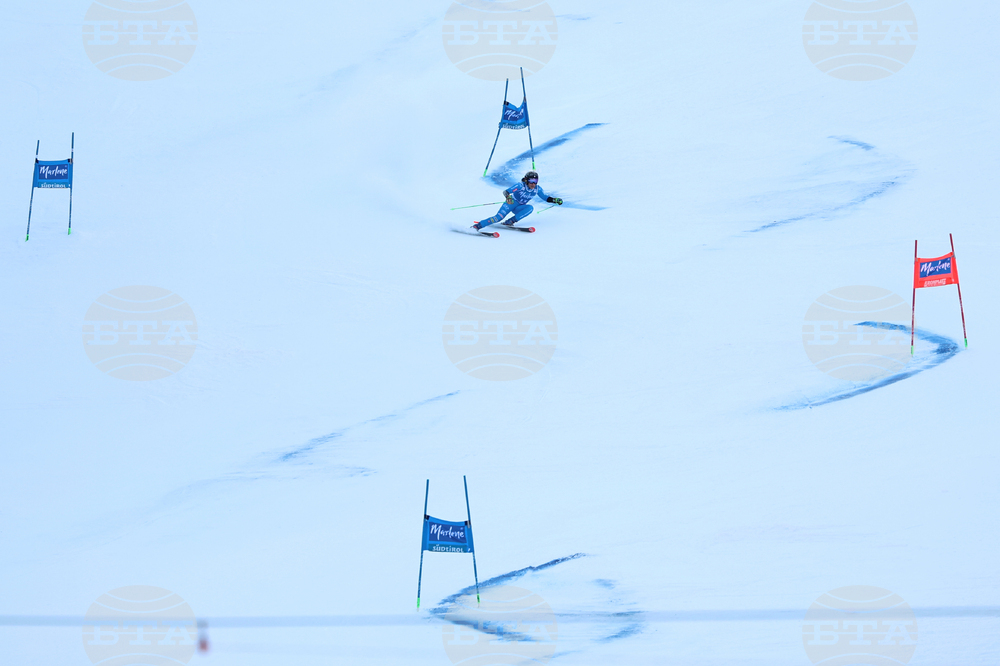Italy World Cup Alpine Skiing