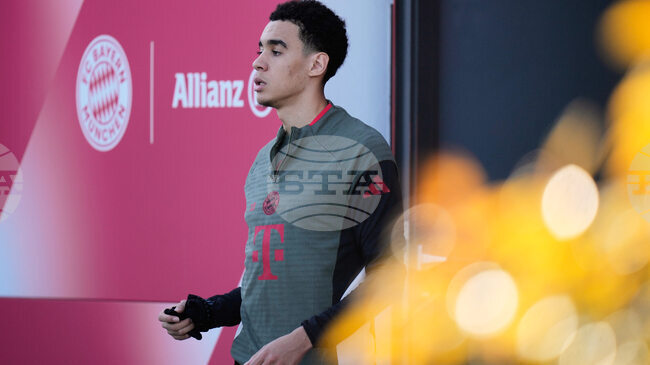 Байерн има план за интегрирането на Джамал Мусиала в игра, заяви старши треньорът Венсан Компани