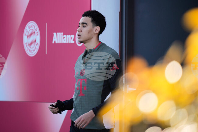 Germany Champions League Soccer