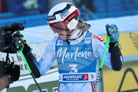 Italy World Cup Alpine Skiing