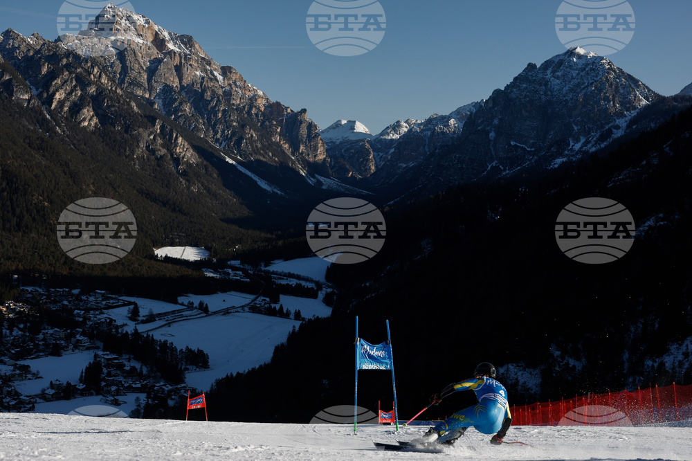 Italy World Cup Alpine Skiing