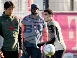 Germany Champions League Soccer