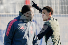 Germany Champions League Soccer