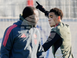 Germany Champions League Soccer