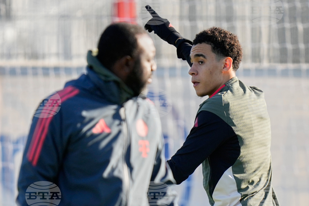 Germany Champions League Soccer