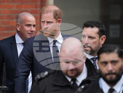 Britain Prince Harry