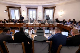 Народно събрание - Комисия по конституционни и правни въпроси- заседание