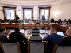 Народно събрание - Комисия по конституционни и правни въпроси- заседание