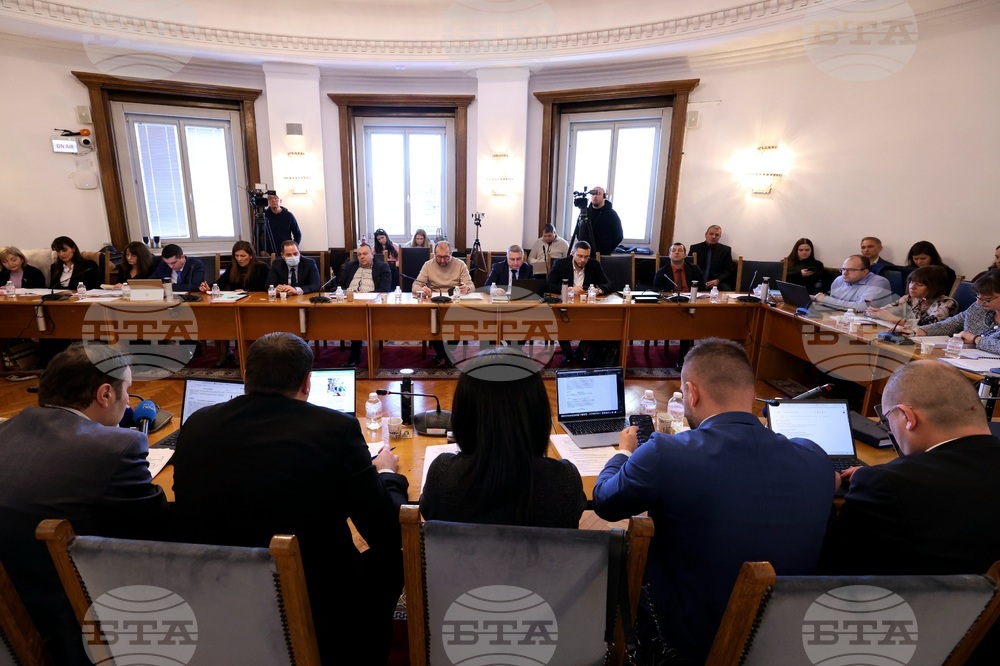 Народно събрание - Комисия по конституционни и правни въпроси- заседание