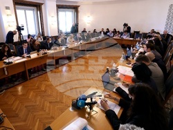 Народно събрание - Комисия по конституционни и правни въпроси- заседание