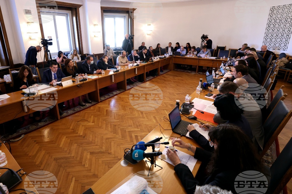 Народно събрание - Комисия по конституционни и правни въпроси- заседание