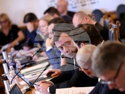 Народно събрание - Комисия по конституционни и правни въпроси- заседание