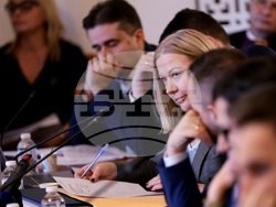 Народно събрание - Комисия по конституционни и правни въпроси- заседание