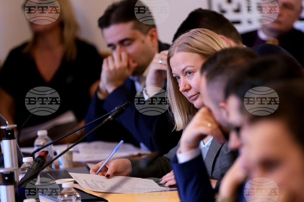 Народно събрание - Комисия по конституционни и правни въпроси- заседание