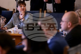 Народно събрание - Комисия по конституционни и правни въпроси- заседание