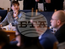 Народно събрание - Комисия по конституционни и правни въпроси- заседание