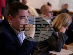 Народно събрание - Комисия по конституционни и правни въпроси- заседание