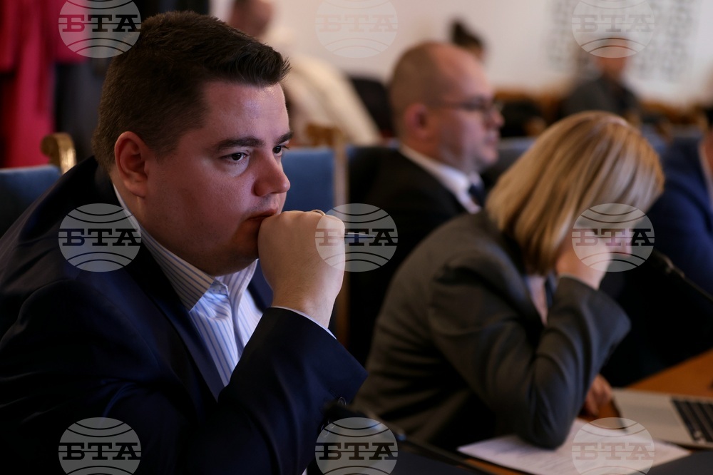 Народно събрание - Комисия по конституционни и правни въпроси- заседание