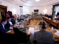 Народно събрание - Комисия по конституционни и правни въпроси- заседание