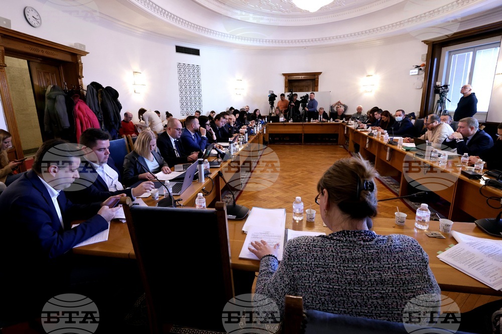Народно събрание - Комисия по конституционни и правни въпроси- заседание