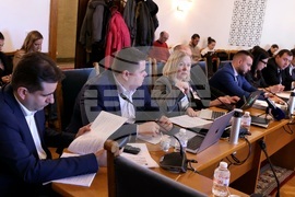 Народно събрание - Комисия по конституционни и правни въпроси- заседание