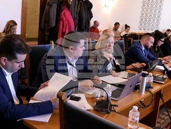 Народно събрание - Комисия по конституционни и правни въпроси- заседание