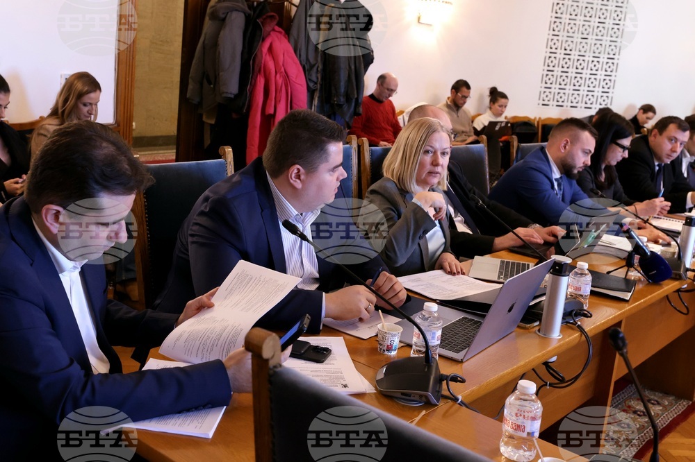 Народно събрание - Комисия по конституционни и правни въпроси- заседание