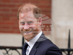 Britain Prince Harry