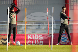 Germany Champions League Soccer