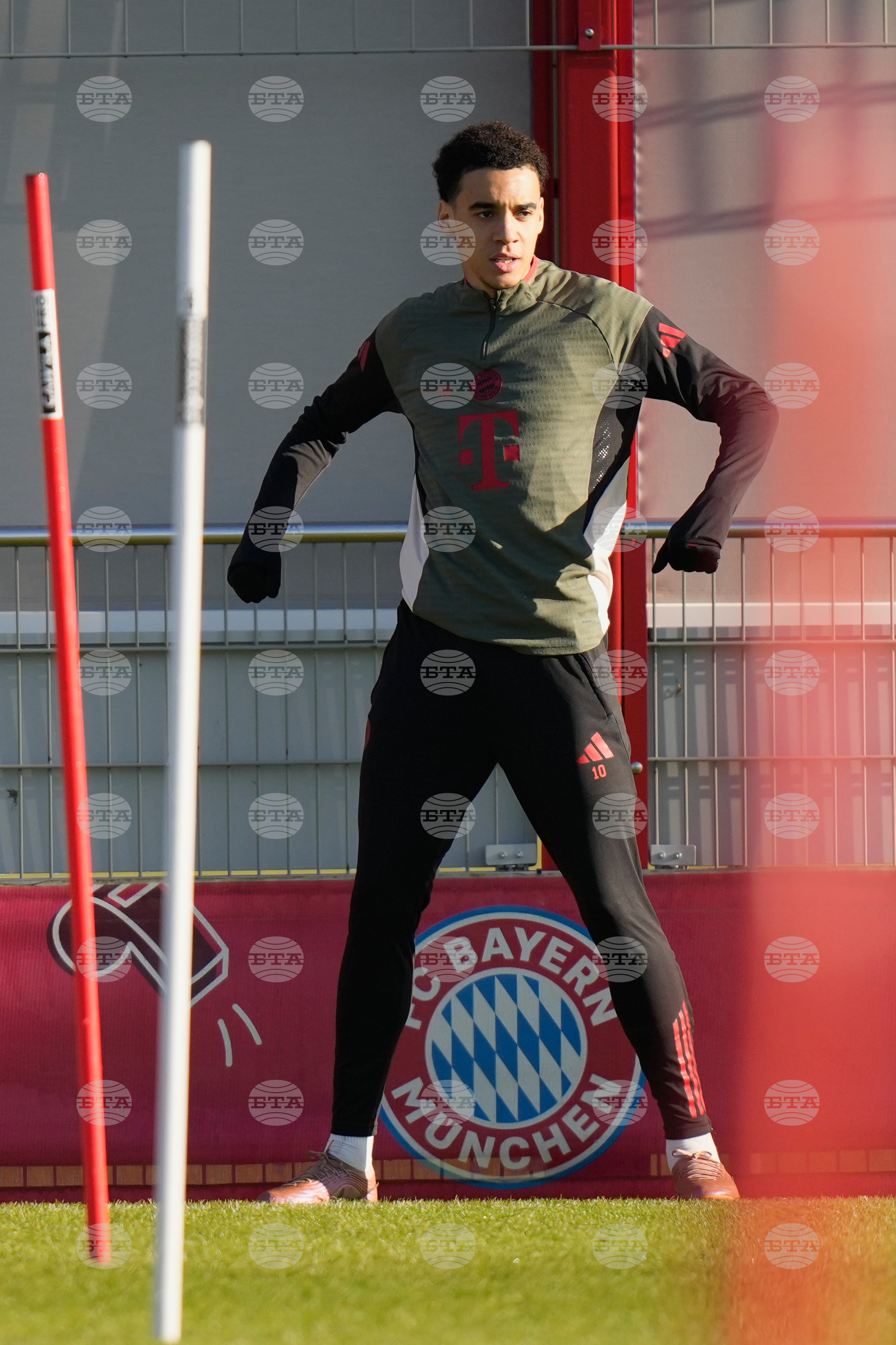 Germany Champions League Soccer