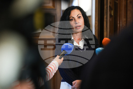 Съдебна палата - мярка за неотклонение - обир на инкасо автомобил